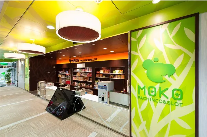 MOKO店舗外観
