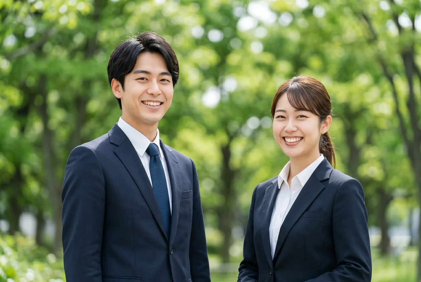 働く環境 — スタッフ